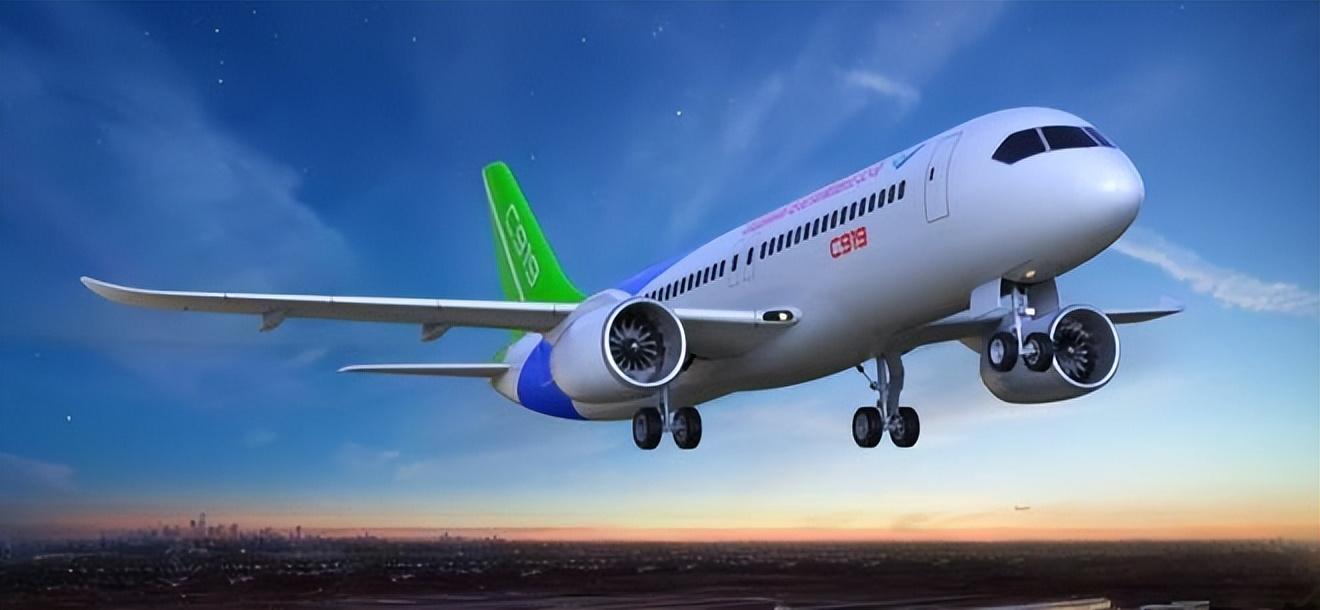 国产大飞机c919商业首航成功,这架飞机背后的故事你知道多少?