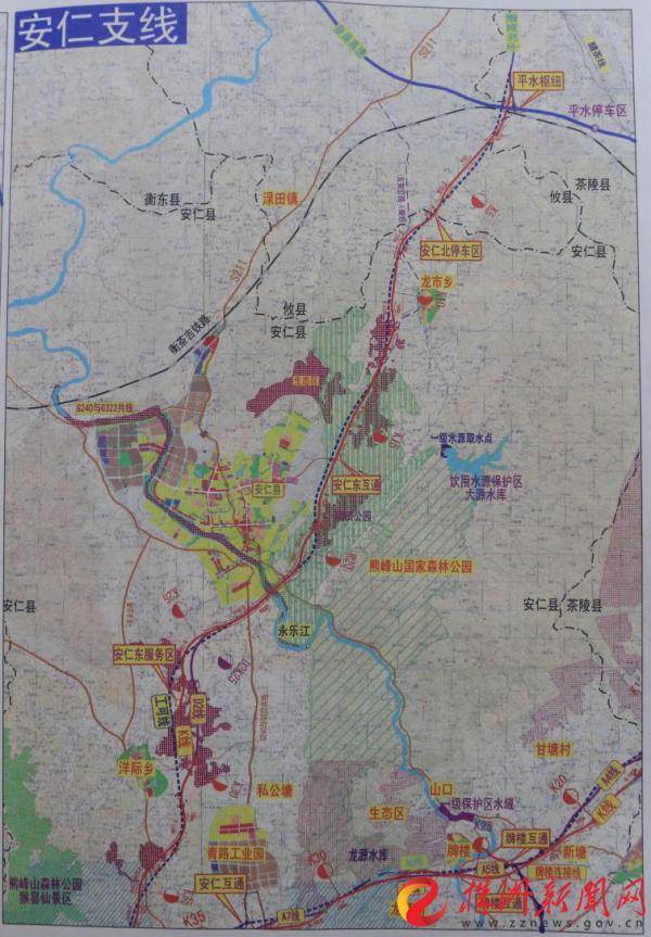 株洲西站地图图片