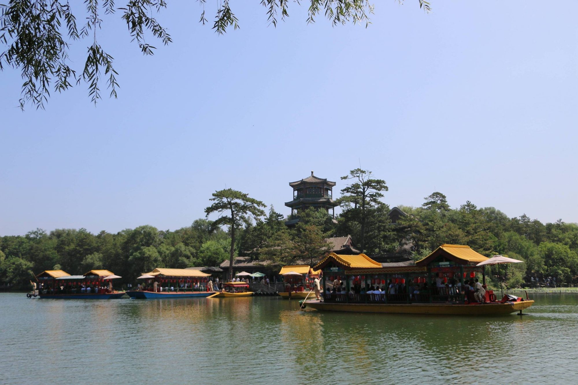 来承德避暑山庄,带你感受康熙三十六景的传奇色彩,探究历史奥秘