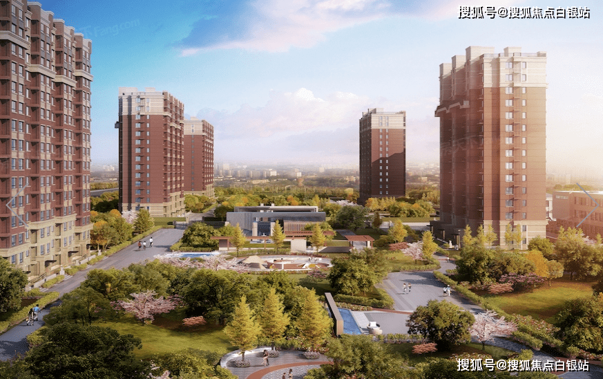 北京昌平「金隅金辰府」℡:400-668-7595 转接 9999「售楼中心」