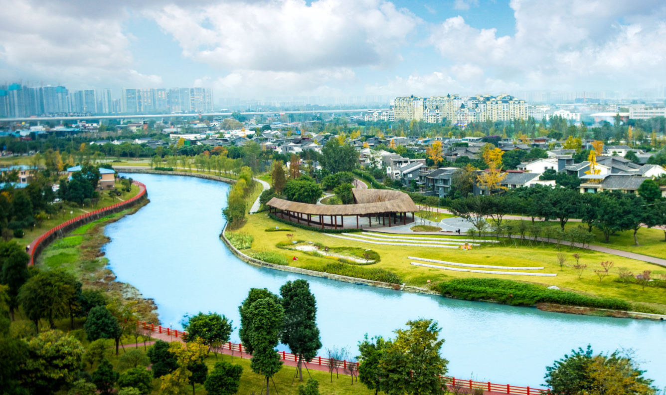 成都2021绿色低碳发展"成绩单"来啦