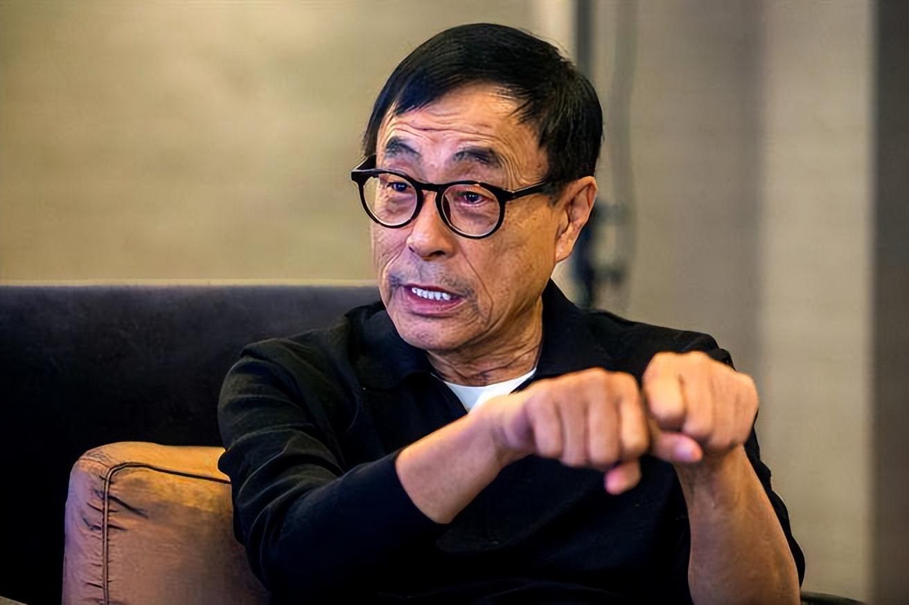 名艺人刘家昌痛斥侯友宜是草包汉奸,力挺郭台铭,韩国瑜参选2024