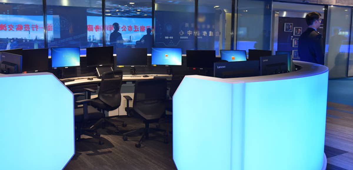 深圳南山单位合成作战中心