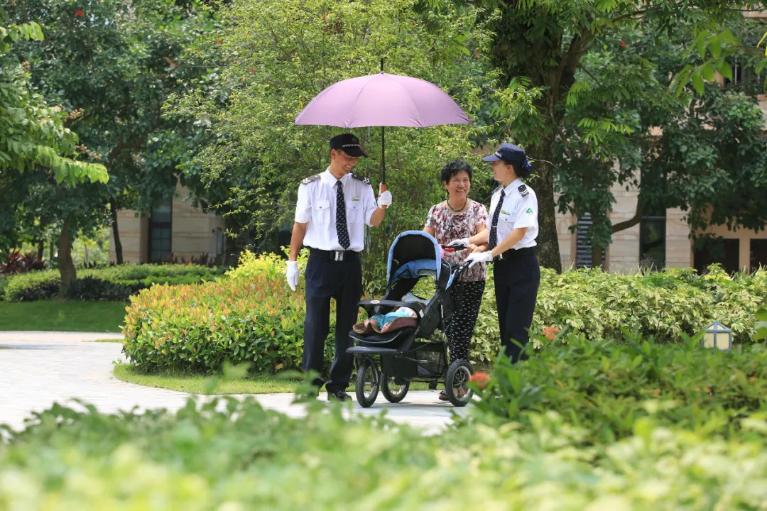 新城悦物业|从点滴服务入手,让美好入主万千家庭