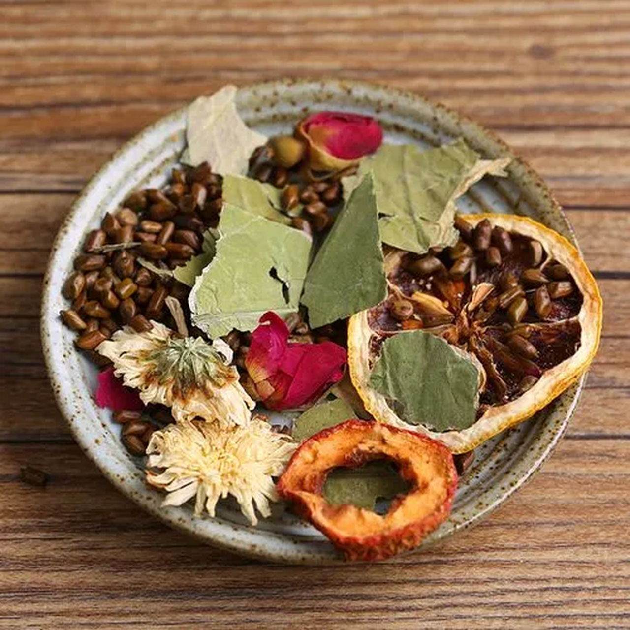 减脂祛湿,简单减肥茶方,可以收下来!