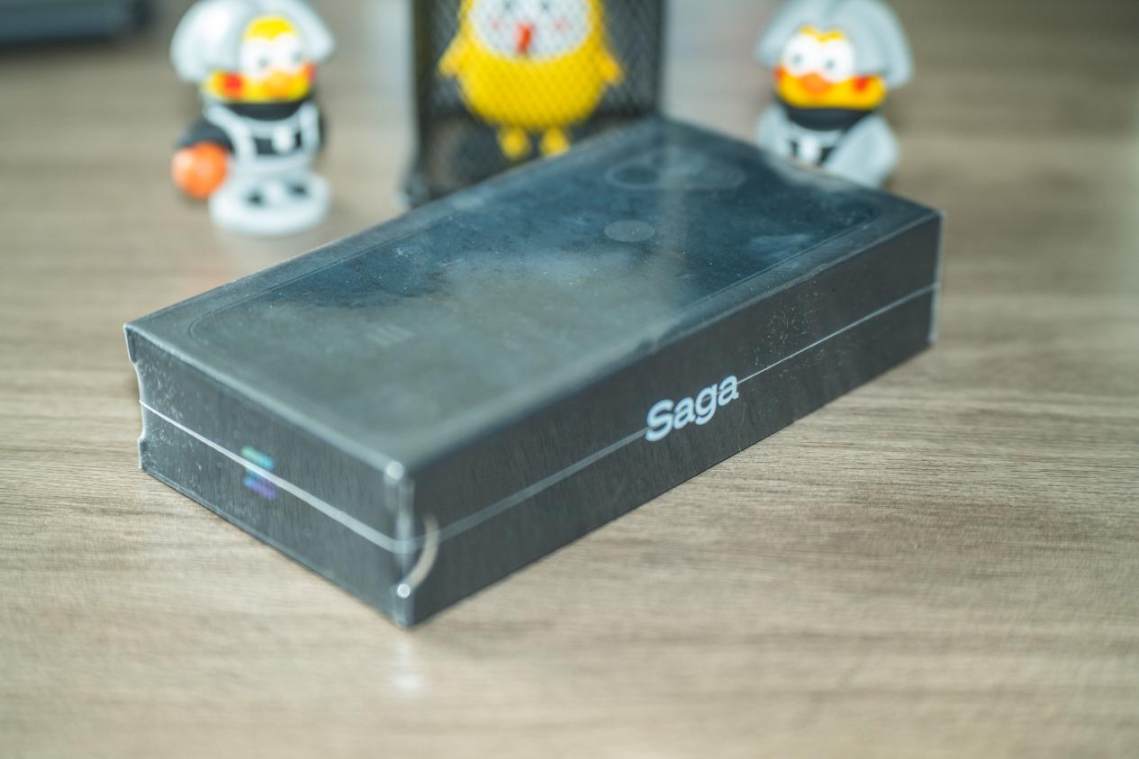 saga 国内首测|一台半成品旗舰手机,一场大胆的 web3 试验