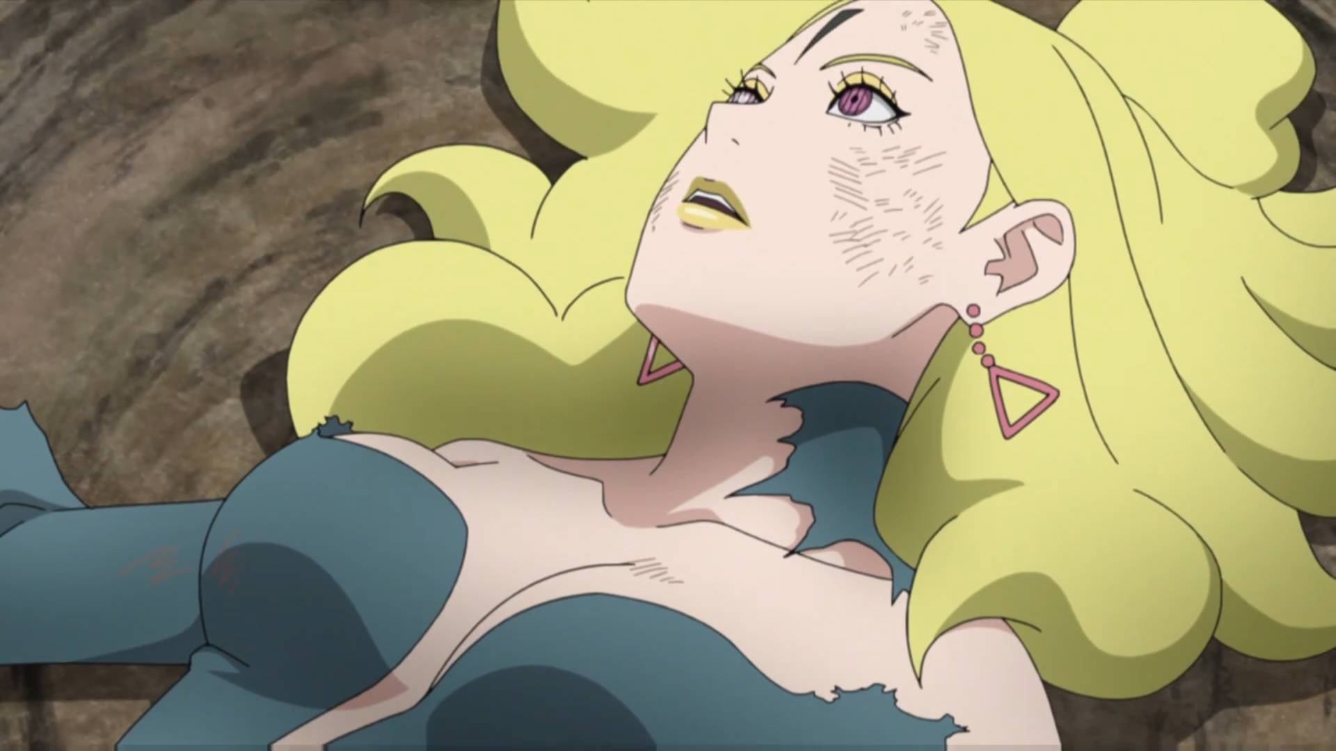 博人传:鸣人使用超大玉螺旋丸,一招秒杀迪鲁达,爆衣好惨