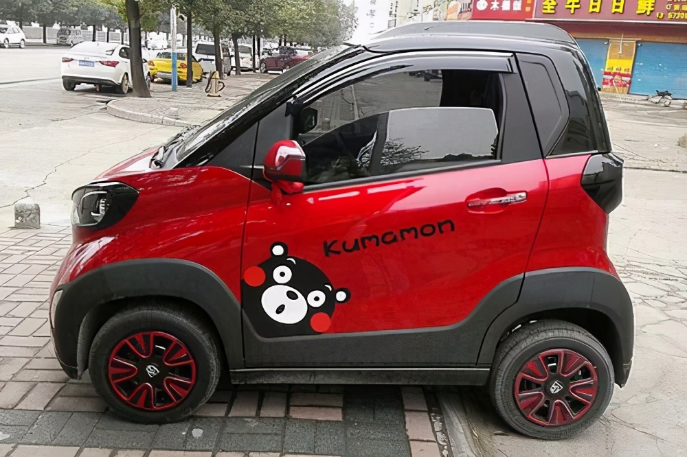 油价再上涨也不怕,这几款不用加油的代步车,不到3万就能入手