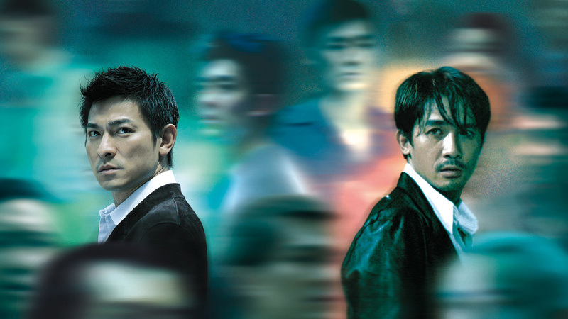 港影:"上帝禁区",与港式警匪电影的商业上限