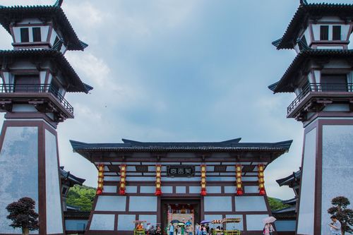 汉画形象的汉代建筑研究