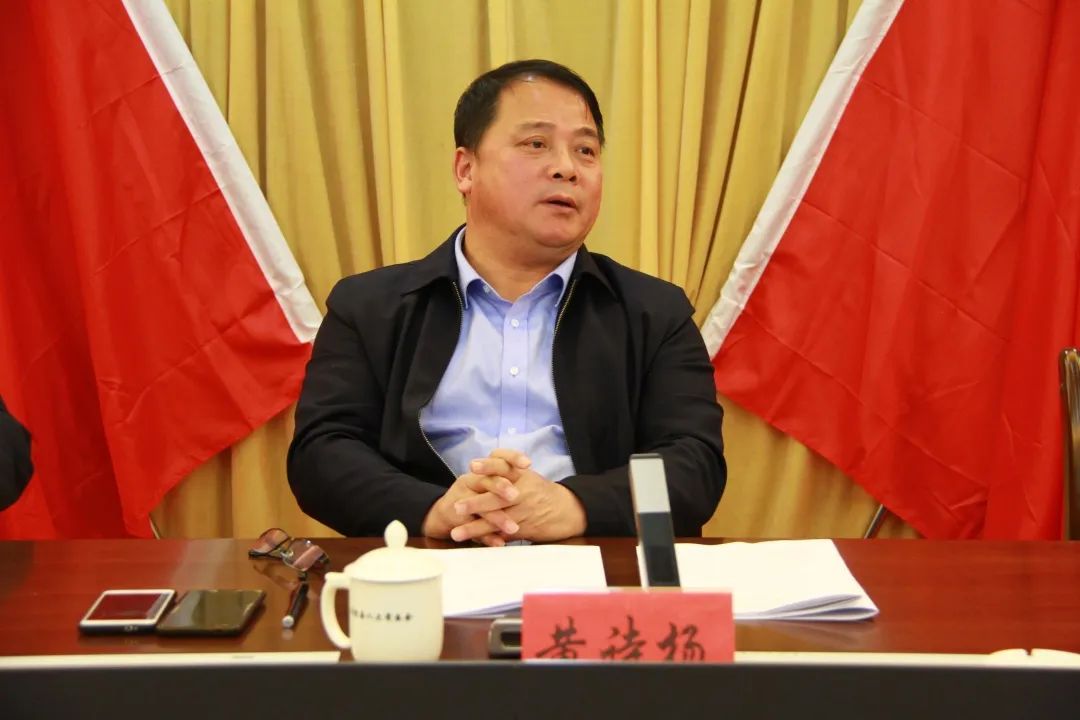 领导池至清带队就2020年福州检察院工作报告征求闽侯团市人大代表意见