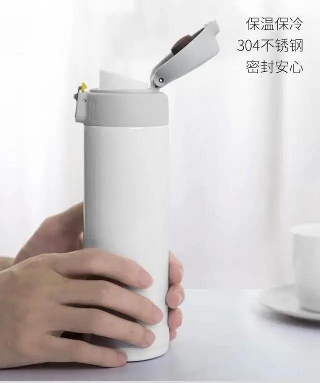 大润发销售的德铂保温杯,是德国百年老牌保温杯,在市场上价格优惠.