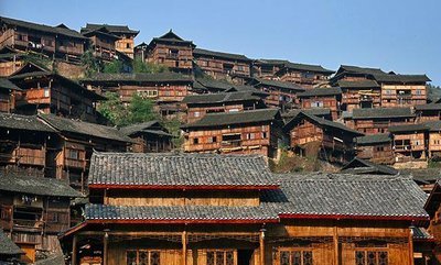 你一定知道56个民族,但你知道他们最具特色的建筑特色是什么吗