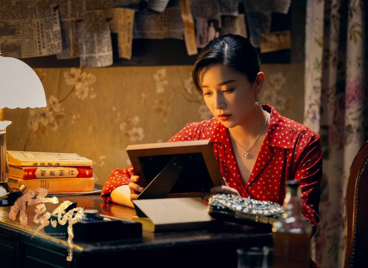 阚清子情报剧 新剧《信仰》搭档秦俊杰 携手演绎惊心动魄战争秘史