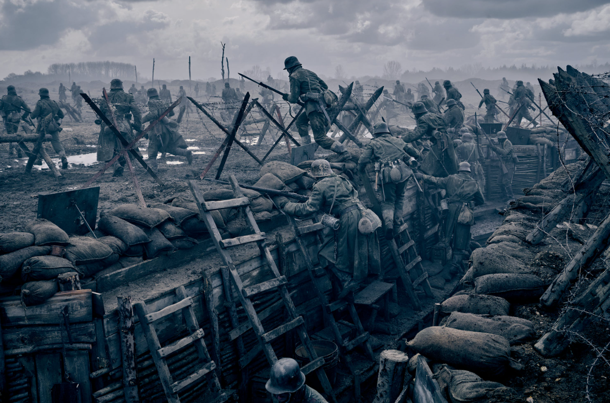 从美德俄三国视角了解一战的战争题材电影