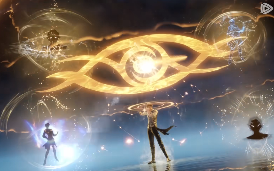 绝世唐门:灵眸九种神技公开,复制和灵魂剥夺最可怕,透视太无敌