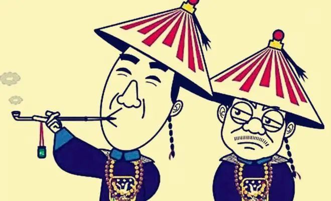 历史的今天-1799年2月22日,清朝官员和珅上吊自尽