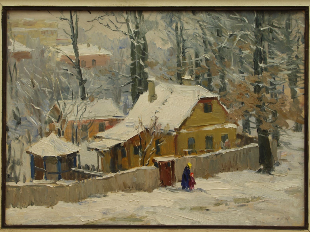 俄国巡回展览画派的产生及代表画家