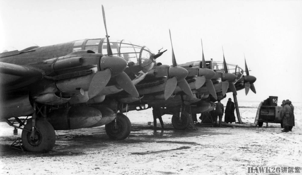 80年前 梅塞施米特me.321滑翔机首飞成功 成为传奇运输机前传