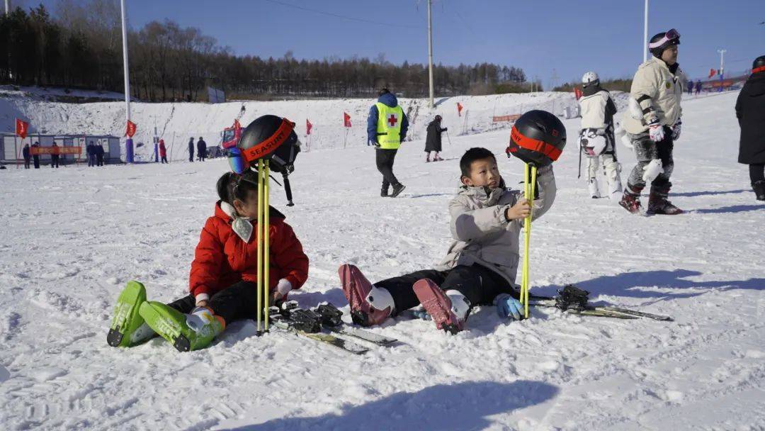 锦州御源马术滑雪场图片