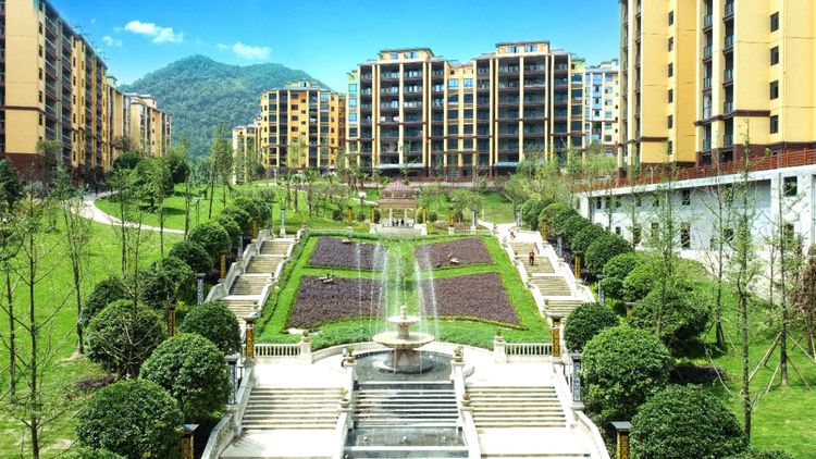 避暑房,贵州避暑房:泰达谷