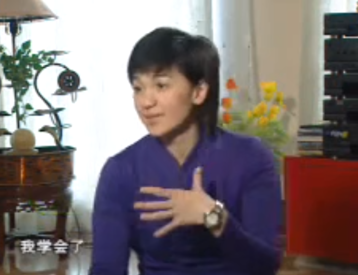 柯以敏放下你的身段