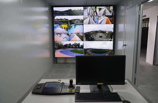 工业园区视频监控系统建设需要注意事项