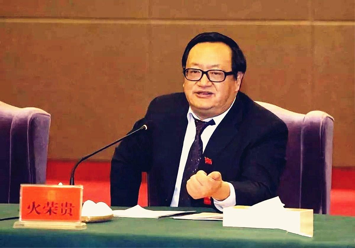 姜保红:武威市副市长,为升职睡40名官员,敛财1439万,判12年