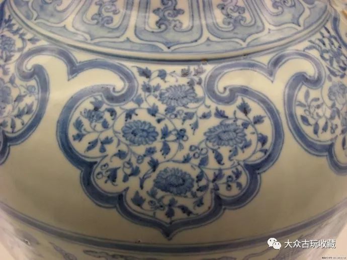 元青花瓷目鉴十五法和鉴别要点