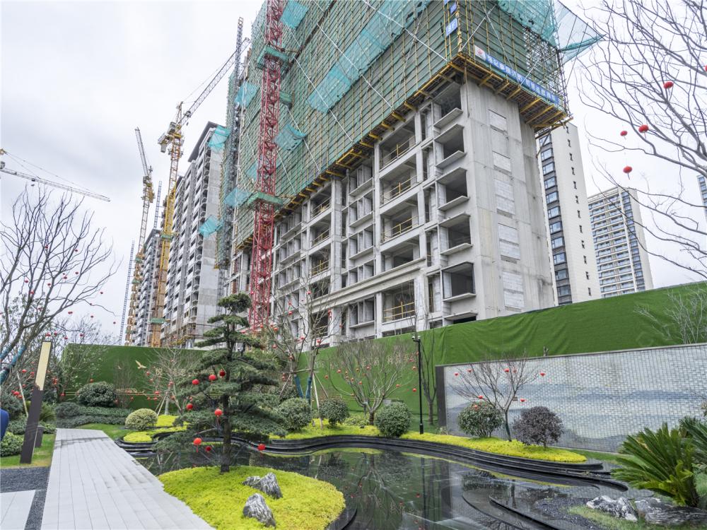 融侨集团卖掉物业,难度暴雷危机,已交付的悦江南小区分析