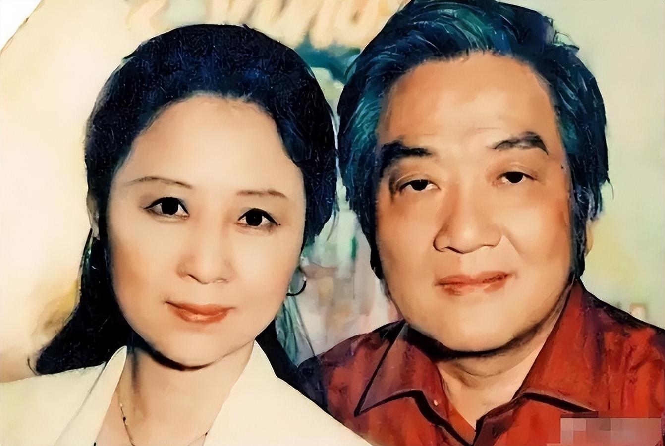 回顾歌颂外遇是真爱的琼瑶几十年后终于被88岁原配手撕