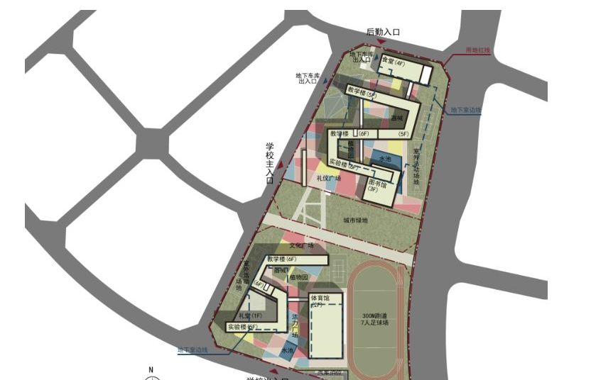 确认!执信中学南沙学校,蕉门片区这重点学校将于今年9月开学