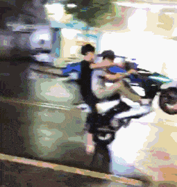 百日行动丨"落网"20人!平桂一大批"鬼火少年"已被查处!