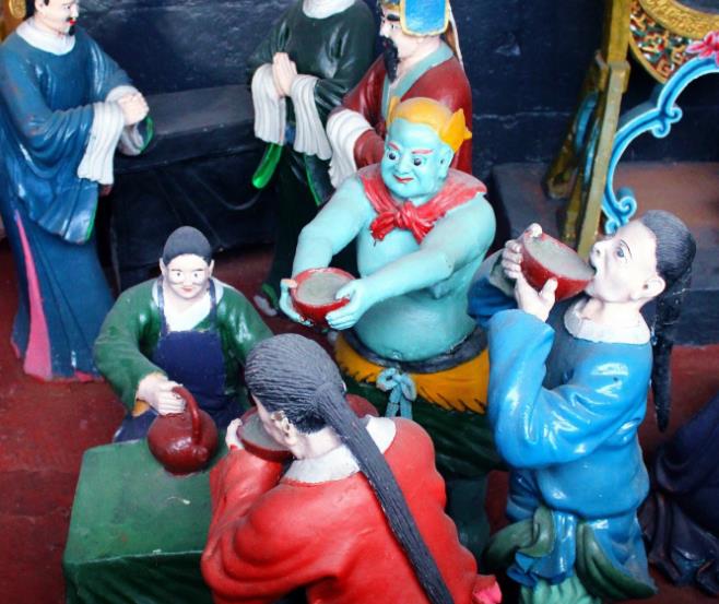 重庆的千年"鬼国京都",各种传说流传甚广,夜晚少有人逗留