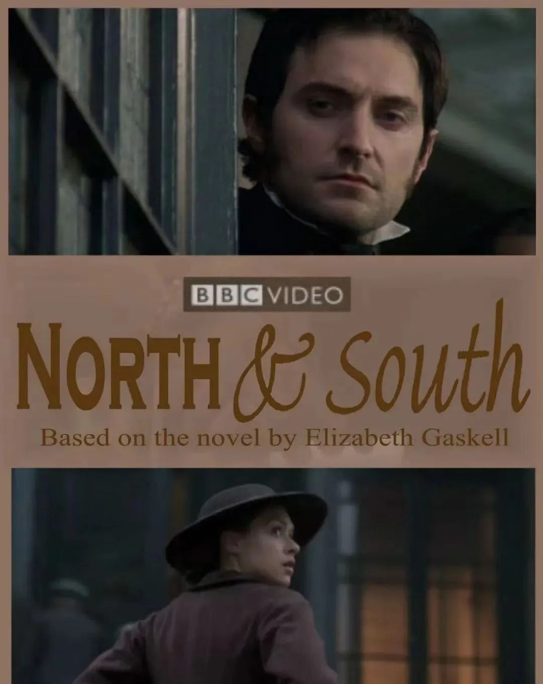 南方与北方男主角采访图片