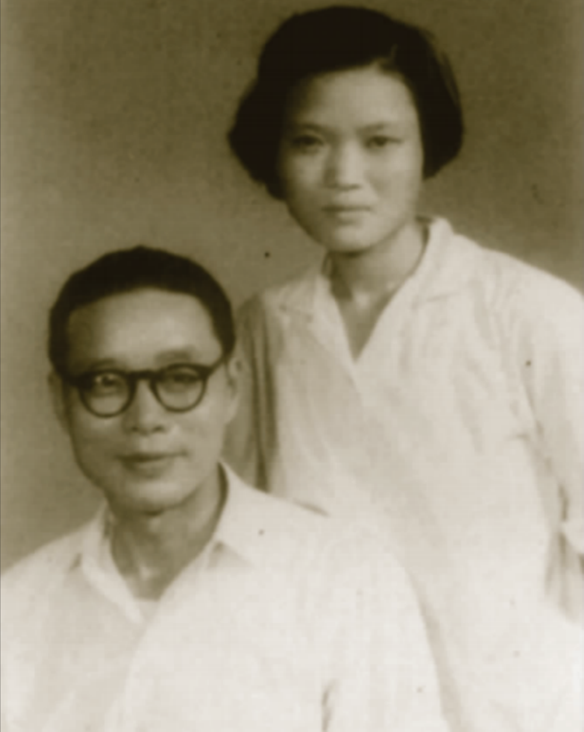 1960年沈醉被特赦后,享副部级待遇,唯一留在大陆的女儿过得怎样
