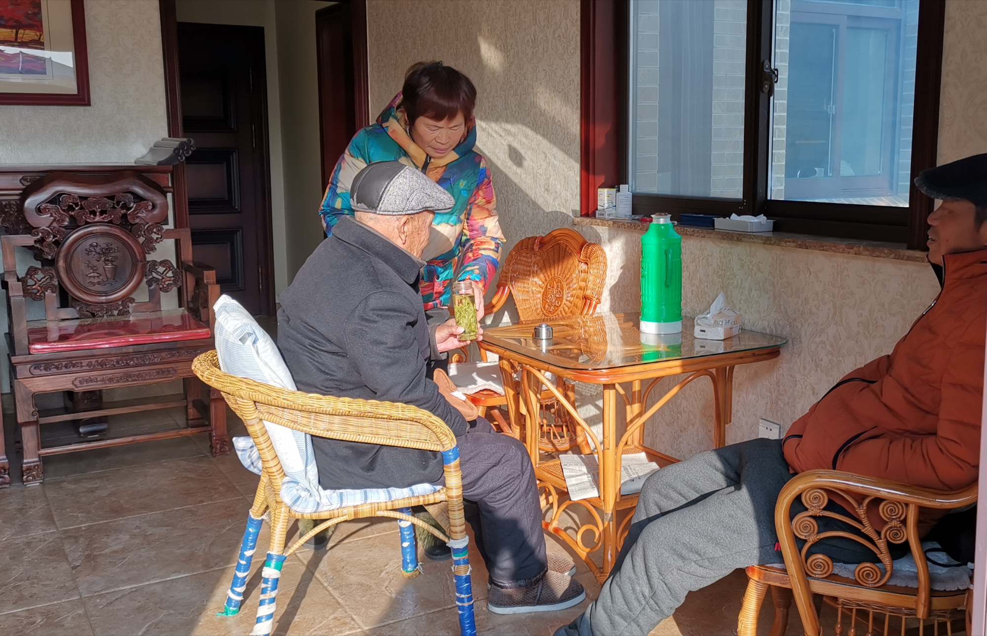 人物专访丨第五届"最美高淳人"评选者——张春香