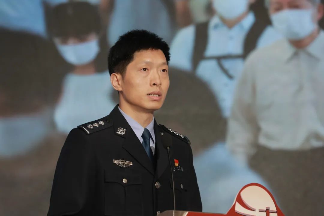 "云"宣讲活动在长沙公安全警引发热烈反响