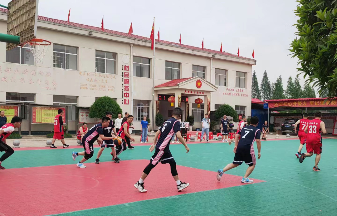 科技资金南县华阁镇天然港村打造美丽乡村