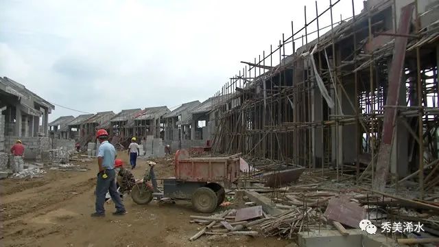 黄强胤督办楚城,卓尔温泉两个重点文旅项目建设