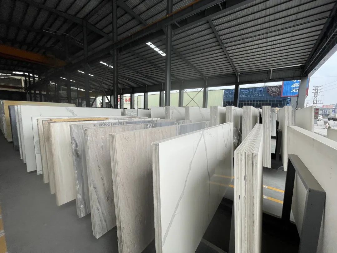 云浮石材产量两年降56%!商家转战岩板发展情况如何?