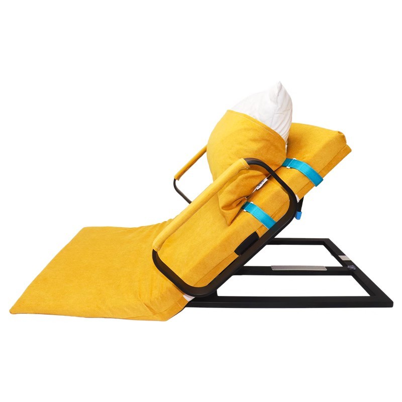 智能遥控电动起身辅助器翻身护理床卧床半身款助力器升降护理床