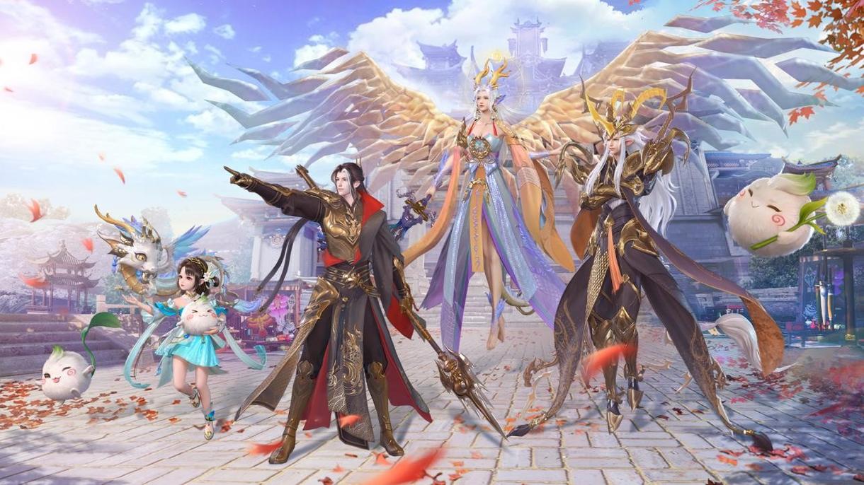 仙侠手游排行榜3d游戏推荐 好玩的3d仙侠手游有哪些