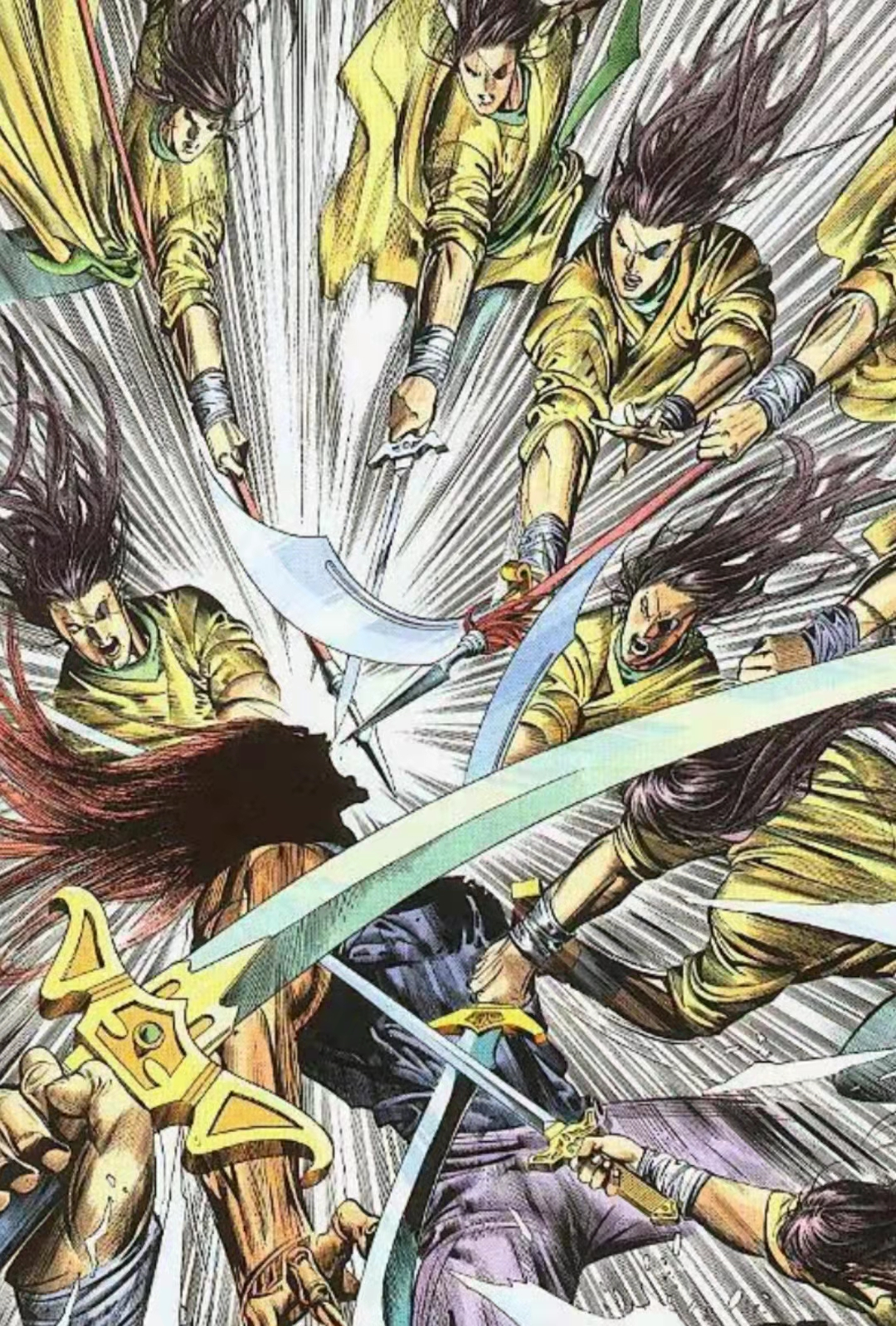 《风云》第二部剧情超越第一部,口碑却被完爆,网友表示聂风背锅