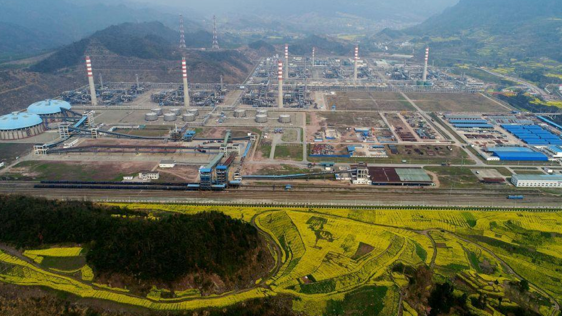 山西火了!发现千亿方天然气田,网友:缺啥咱来啥