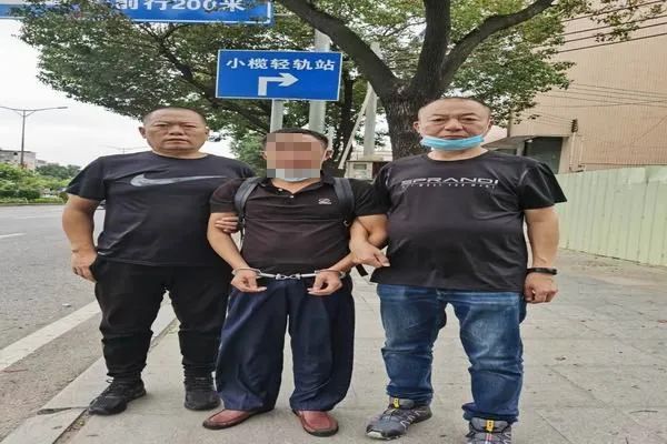 【"打查整"百日会战】经侦大队远赴广东省中山市抓获