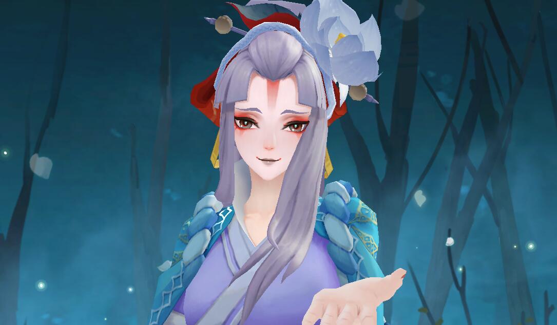 阴阳师sp清姬图片