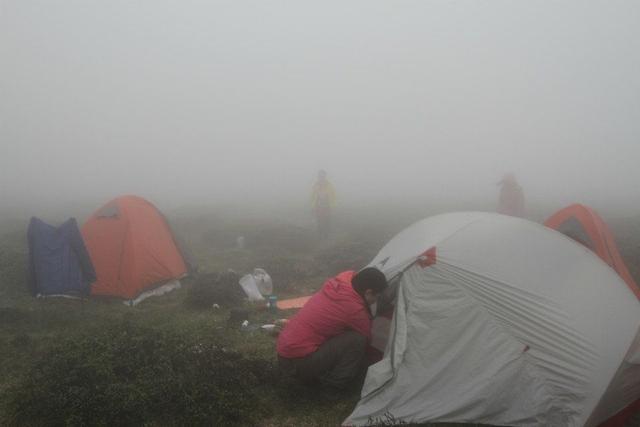 又是鳌太线6年死亡14人9人失温秦岭禁地有多危险