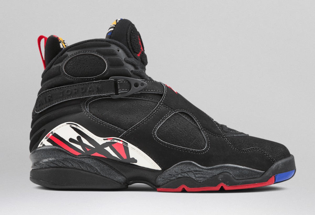 air jordan 8 "playoffs"货号:305381-062日期:9 月 30 日价格:$210