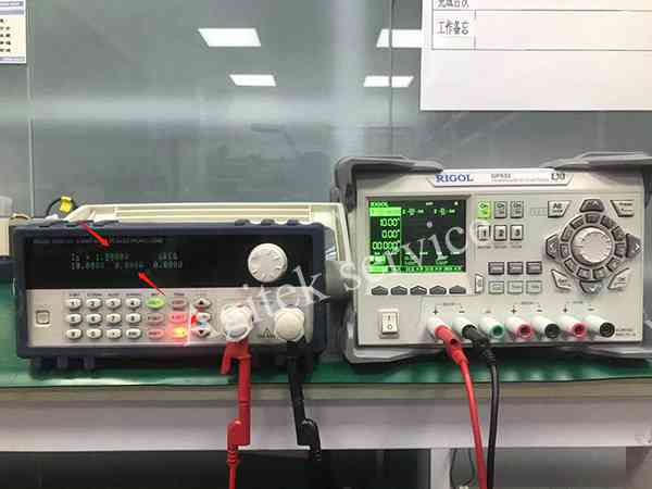 贝奇电子负载ch9710c维修案例「安泰维修」